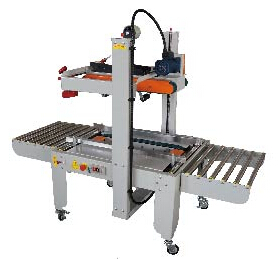 USN-FX-211上下驅(qū)動膠帶封箱機(適用重約30kg以下的紙箱)